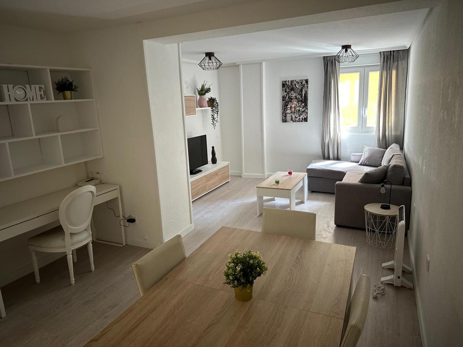 Appartement Kilimin à Pampelune Extérieur photo