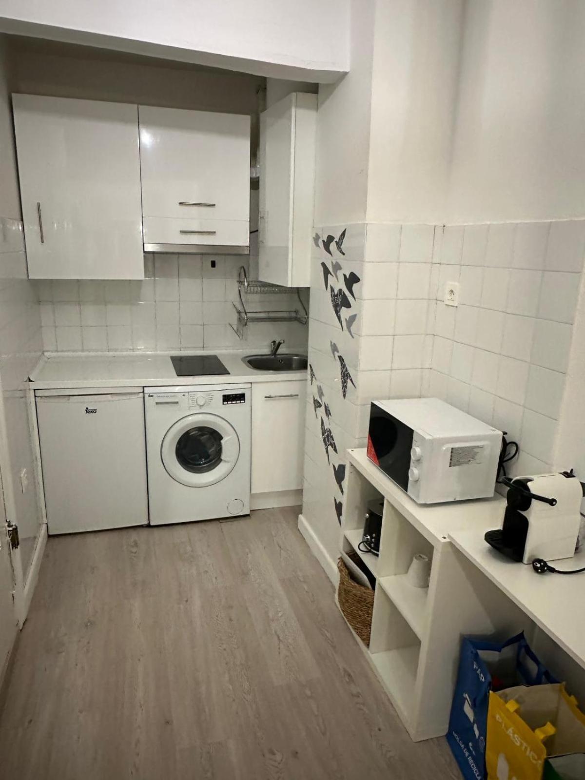 Appartement Kilimin à Pampelune Extérieur photo